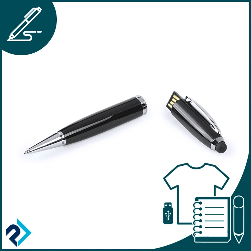 Penna touch USB Sivart 16GB