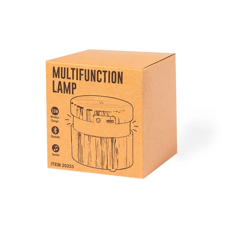 LAMPADA MULTIFUNZIONE packaging