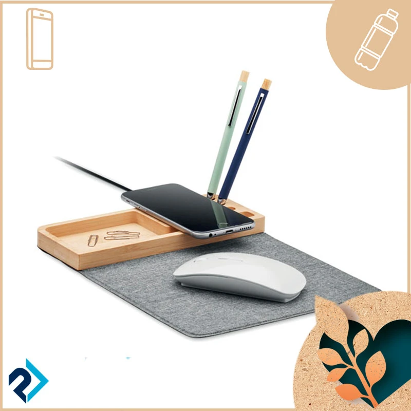 ORGANIZER DA SCRIVANIA MULTIFUNZIONE PANDU
