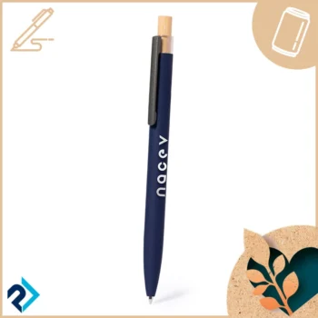 PENNA IN BAMBOO E ALLUMINIO RICICLATO