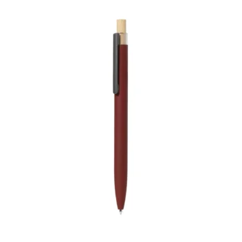 PENNA IN BAMBOO E ALLUMINIO RICICLATO