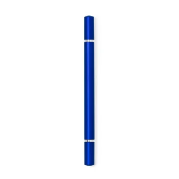 Penna a sfera matita eterna May 2 in 1 fusto blu