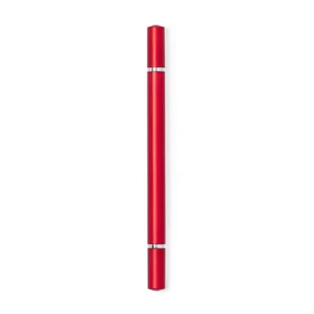 Penna a sfera matita eterna May 2 in 1 fusto rosso
