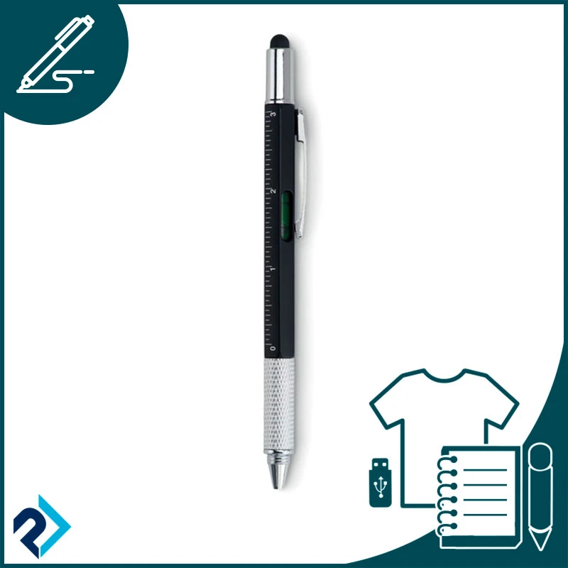 Penna multifunzione Toolpen