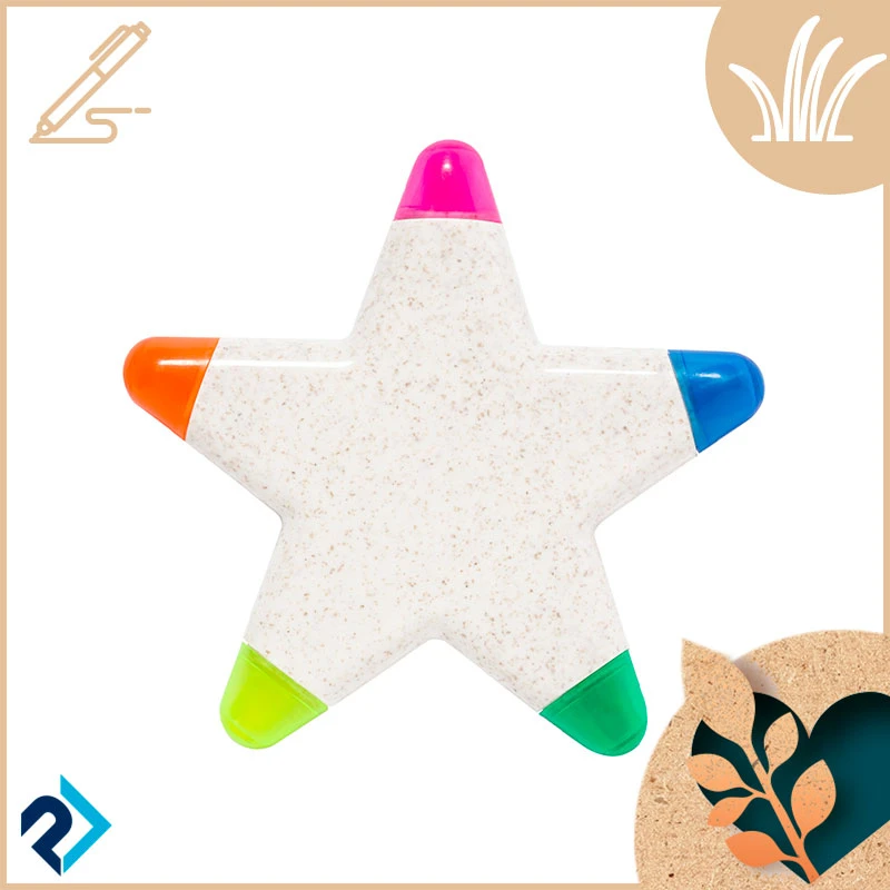 Set Evidenziatori Pentar