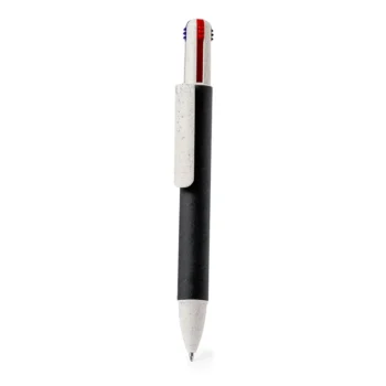 PENNA 4 COLORI CARTONE RICICLATO