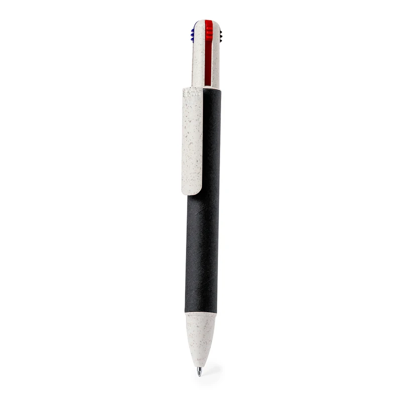 PENNA 4 COLORI CARTONE RICICLATO