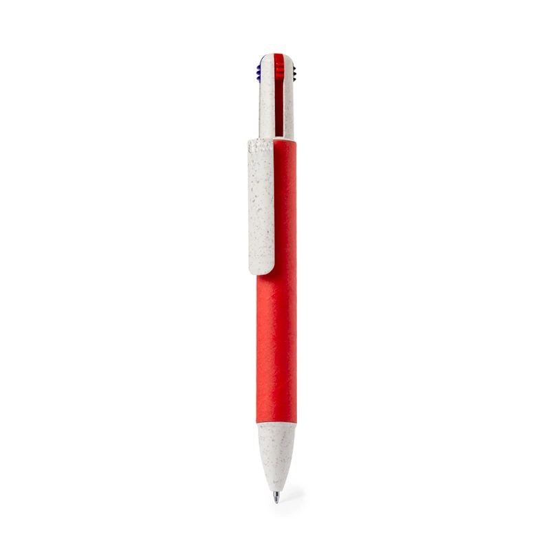 PENNA 4 COLORI CARTONE RICICLATO
