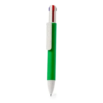 PENNA 4 COLORI CARTONE RICICLATO