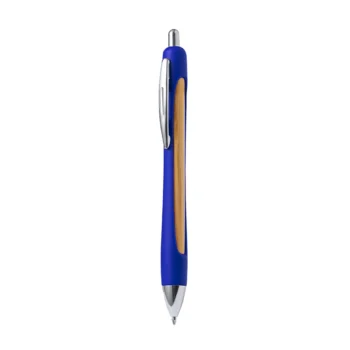 Penna Storm con fusto blu