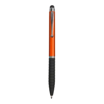 Penna Twist fusto arancio