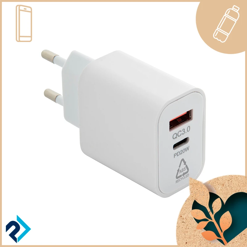 caricabatterie USB recharge