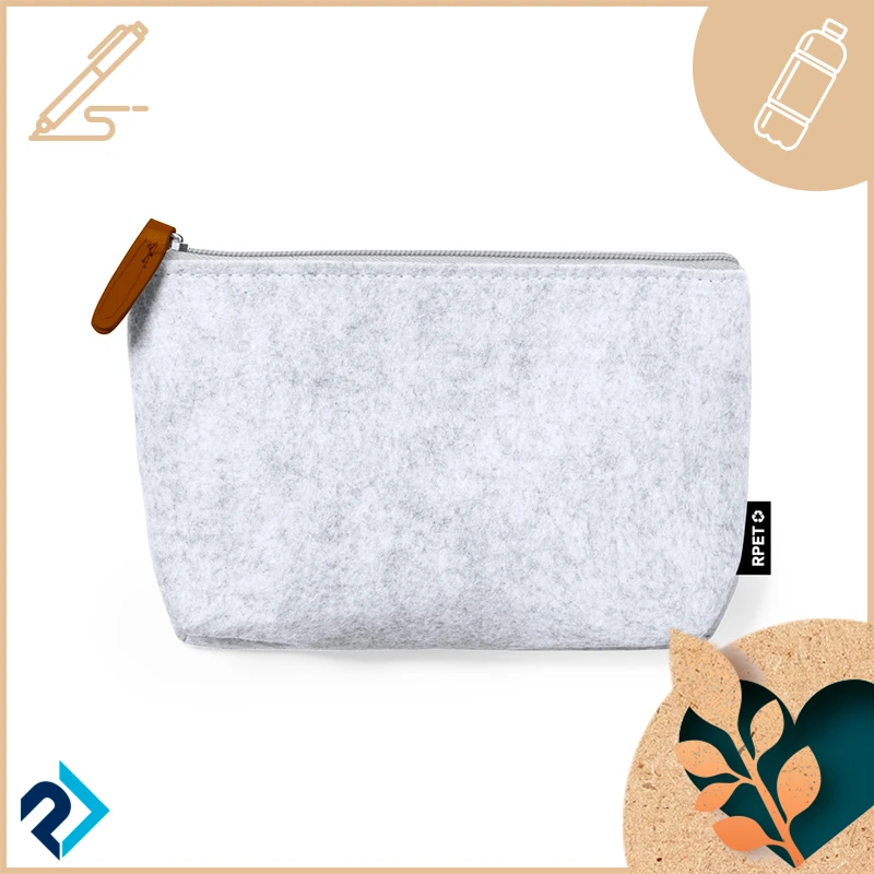 Astuccio in feltro RPET