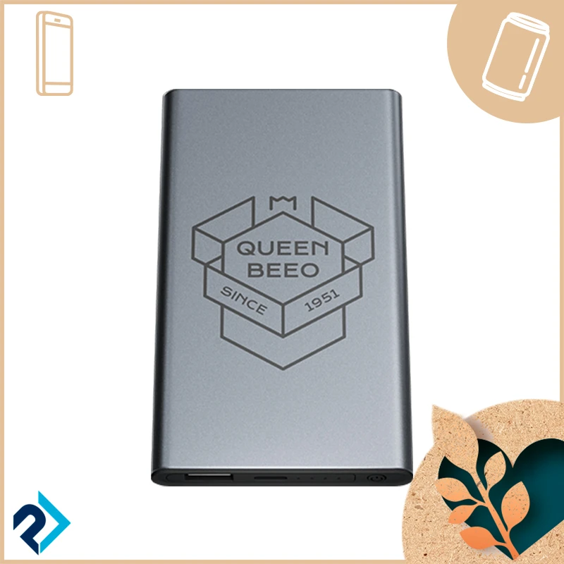 Powerbank Jazz con logo