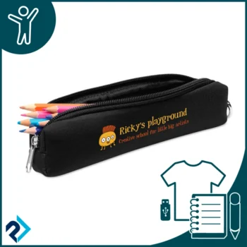 Astuccio portamatite Iris