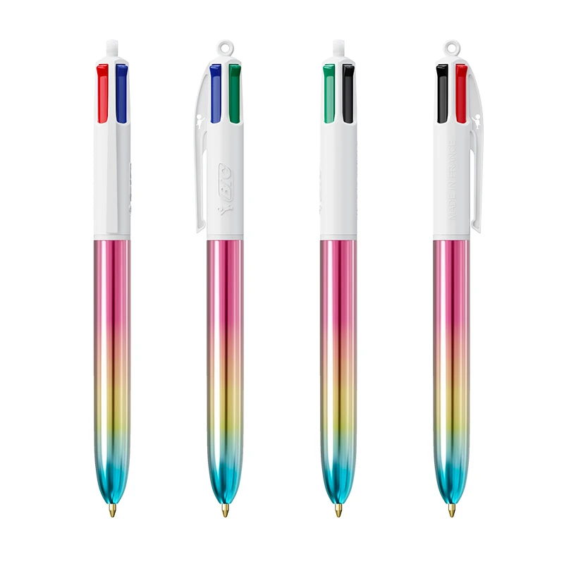 Penna BIC 4 Colours Gradient