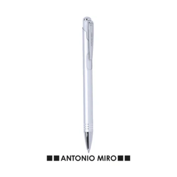 Penna a sfera Helmor fusto argento