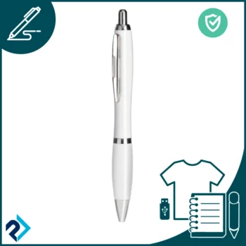 Penna a sfera antibatterica Rio Clean