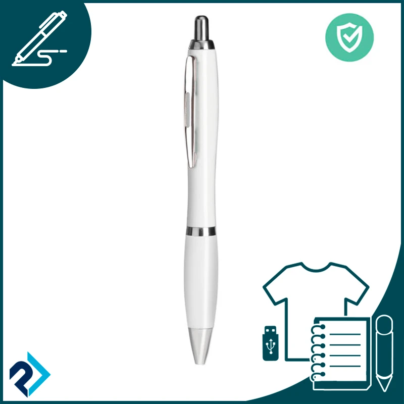 Penna a sfera antibatterica Rio Clean