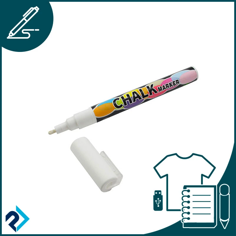 Marker gesso liquido