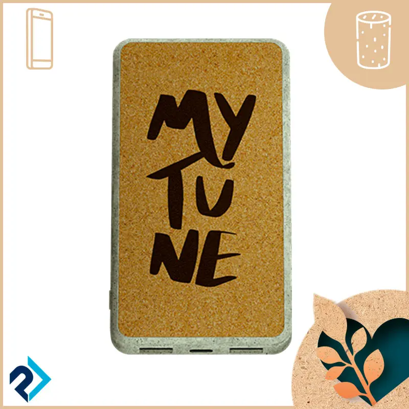 POWERBANK CORK