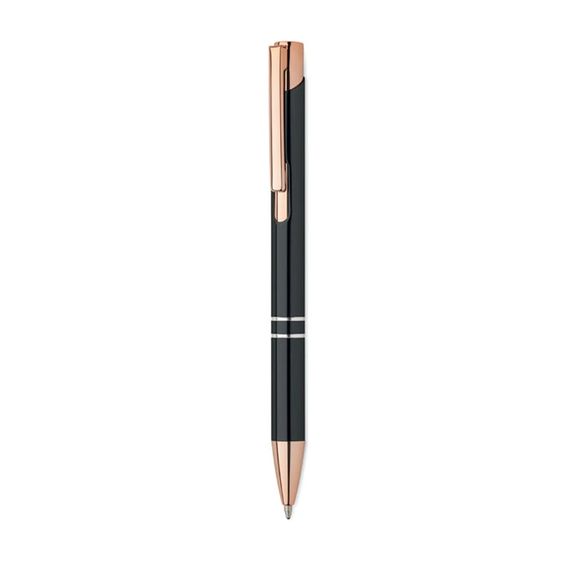 Penna Bern Rose fusto colore nero