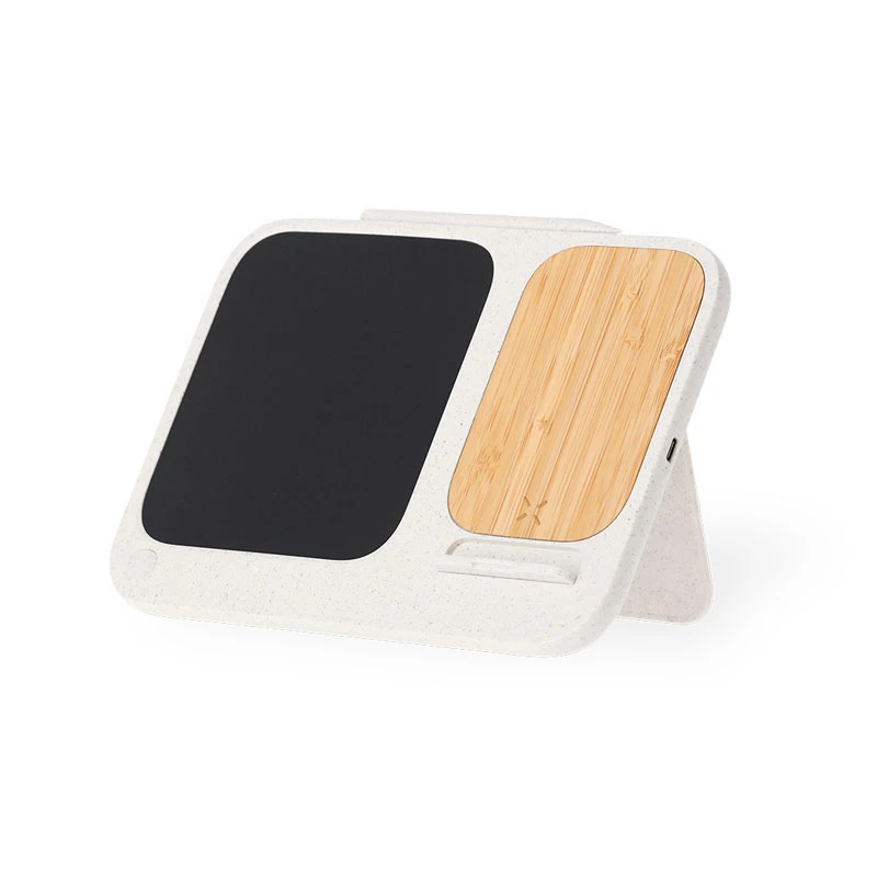 CARICATORE WIRELESS CON LAVAGNA DIGITALE img1