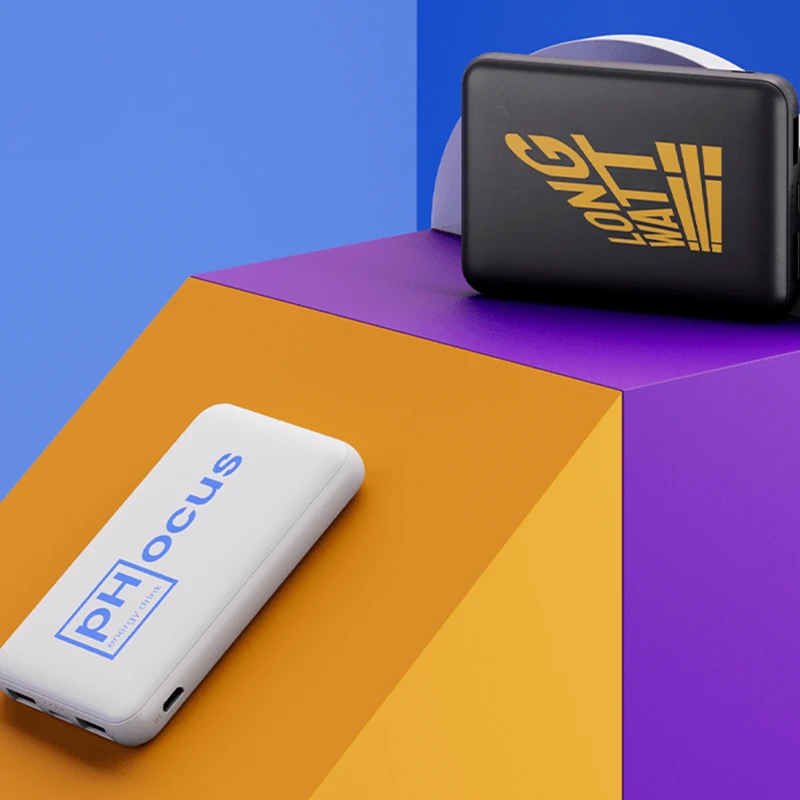 POWER BANK in RPET SLATE img03