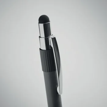 Penna antistress particolare della clip