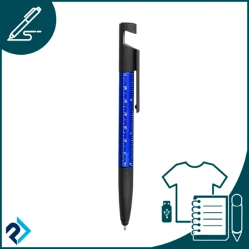 penna a sfera multifunzione 7 in 1 PAYRO