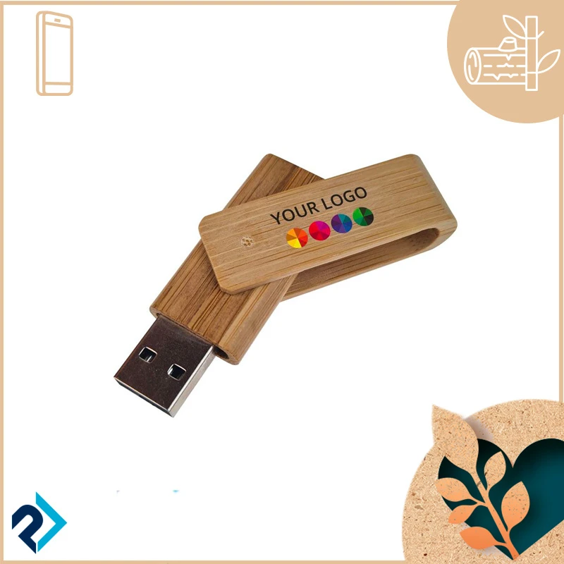 CHIAVETTA USB STICK TWISTER ECO
