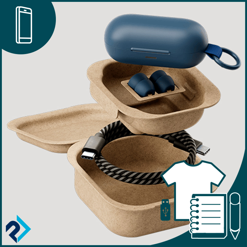 Auricolari Bluetooth Kiibuds