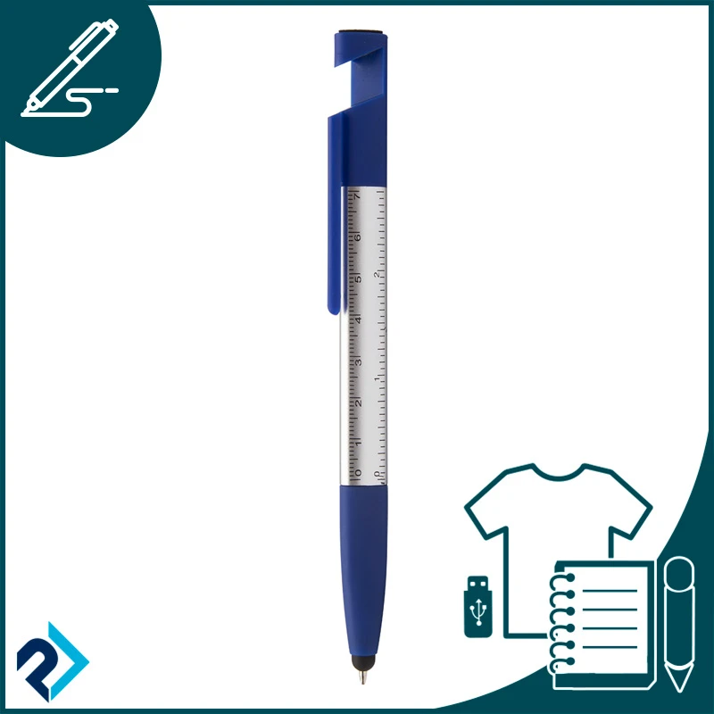 PENNA A SFERA CAPACITIVA 5 IN 1
