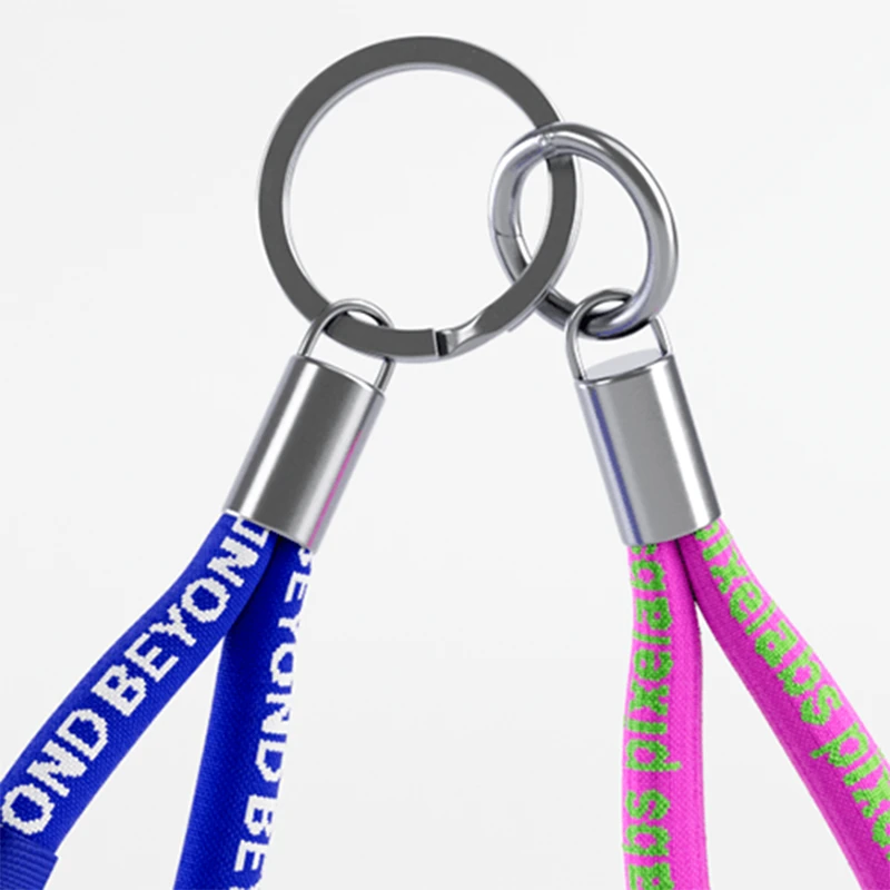 PORTACHIAVI PERSONALIZZATO JACQUIE POP img2